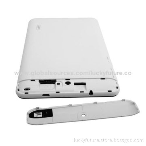 7" MT8312 Android 4.2 Dual-core Tablet PC with 512MB RAM/4GB ROM/Wi-Fi/BT/3G/2G/GPS/2-camera/2200mAh